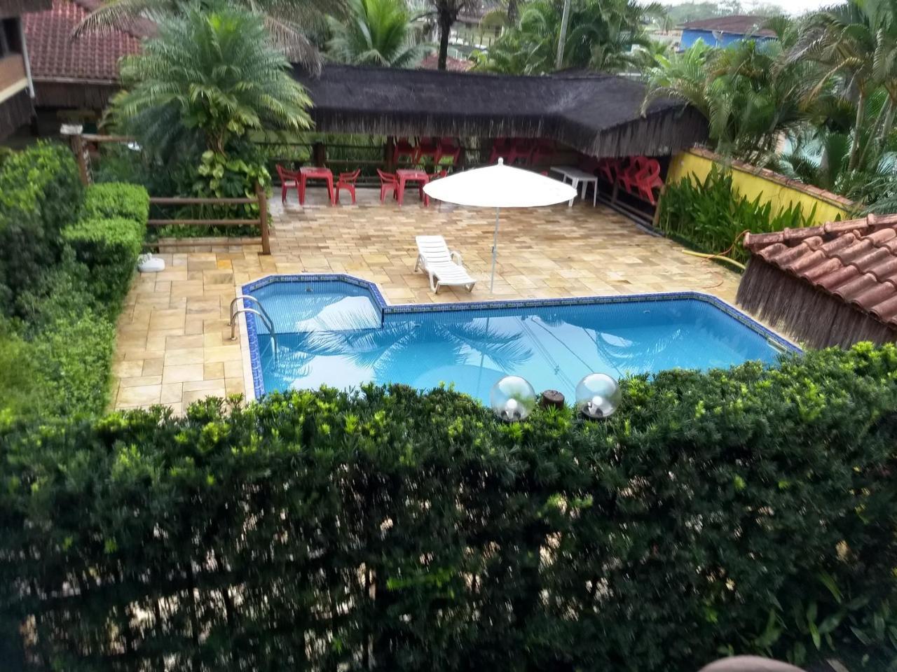RC Sol de Boicuçanga - Chalés Boiçucanga Exterior foto