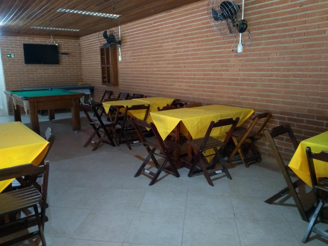 RC Sol de Boicuçanga - Chalés Boiçucanga Exterior foto