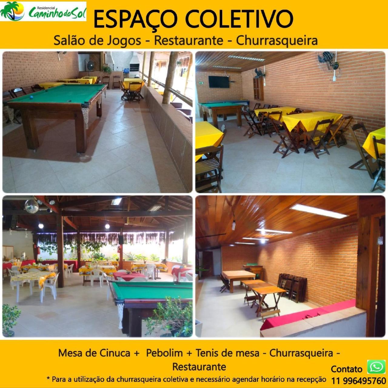 RC Sol de Boicuçanga - Chalés Boiçucanga Exterior foto